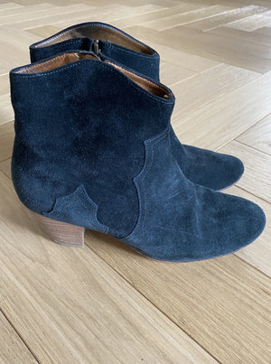 ISABEL MARANT ETOILE Booties Size 39