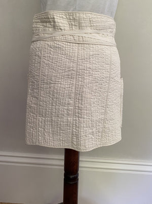 ISABEL MARANT Cotton Skirt UK10