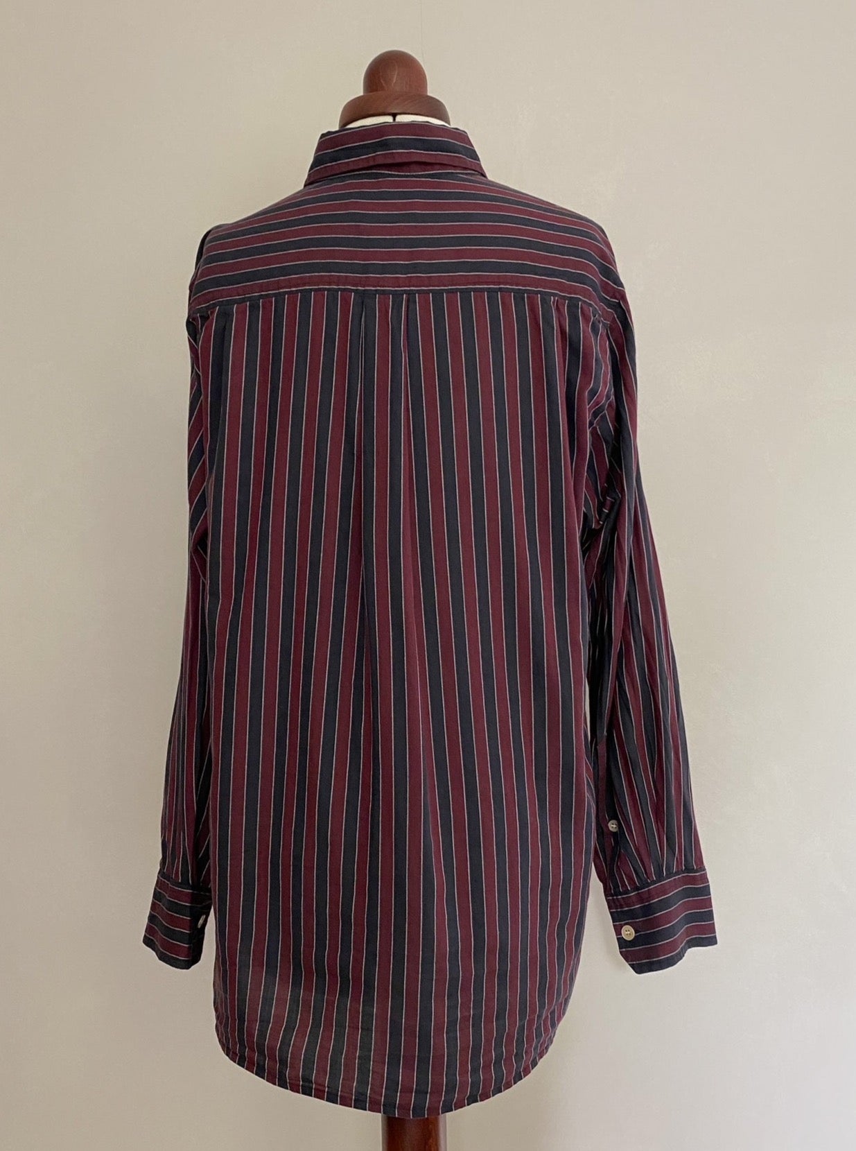 ISABEL MARANT Striped Shirt UK12