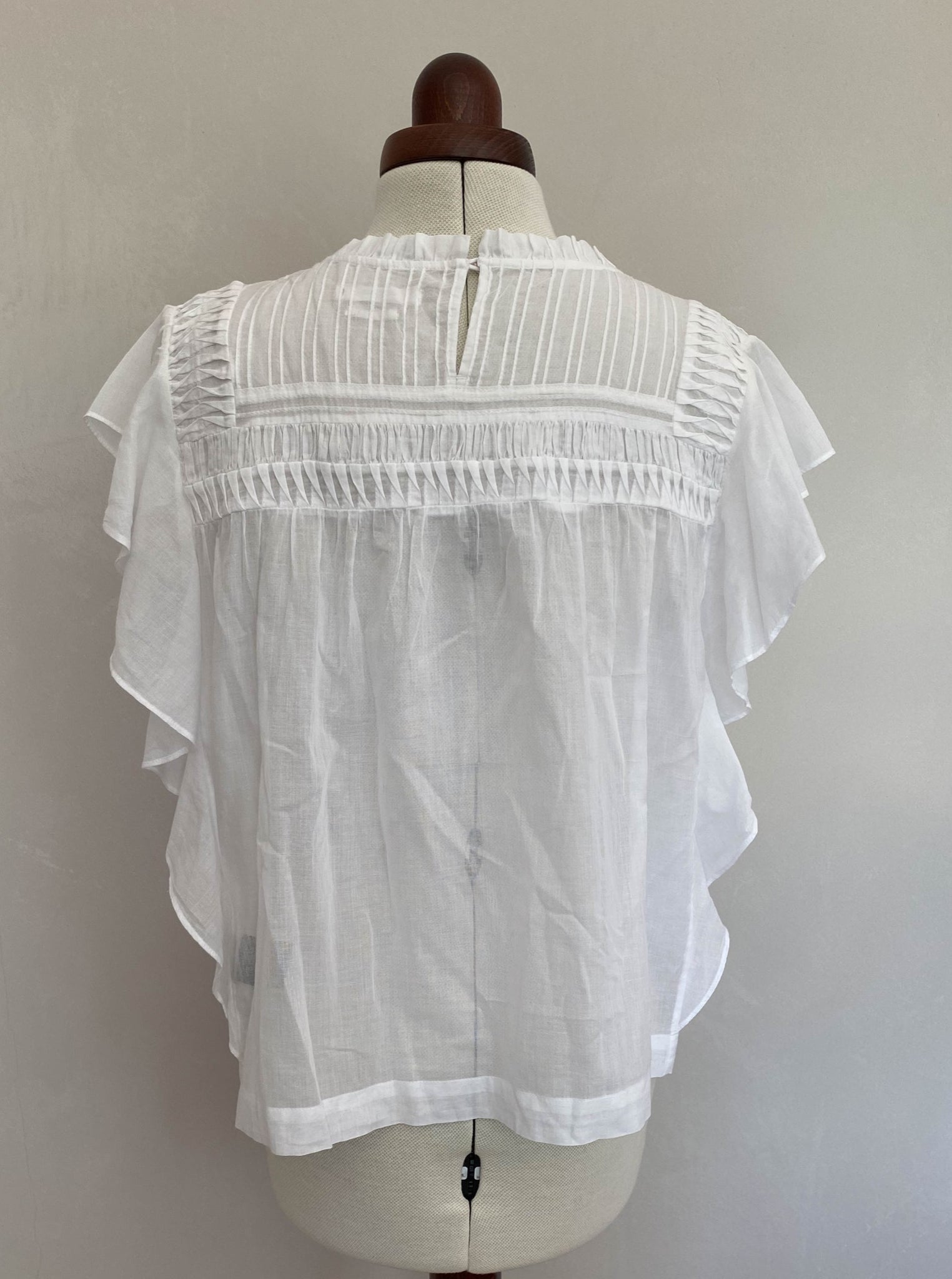 ISABEL MARANT ETOILE Blouse UK8