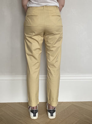 ISABEL MARANT Cotton Trousers UK8