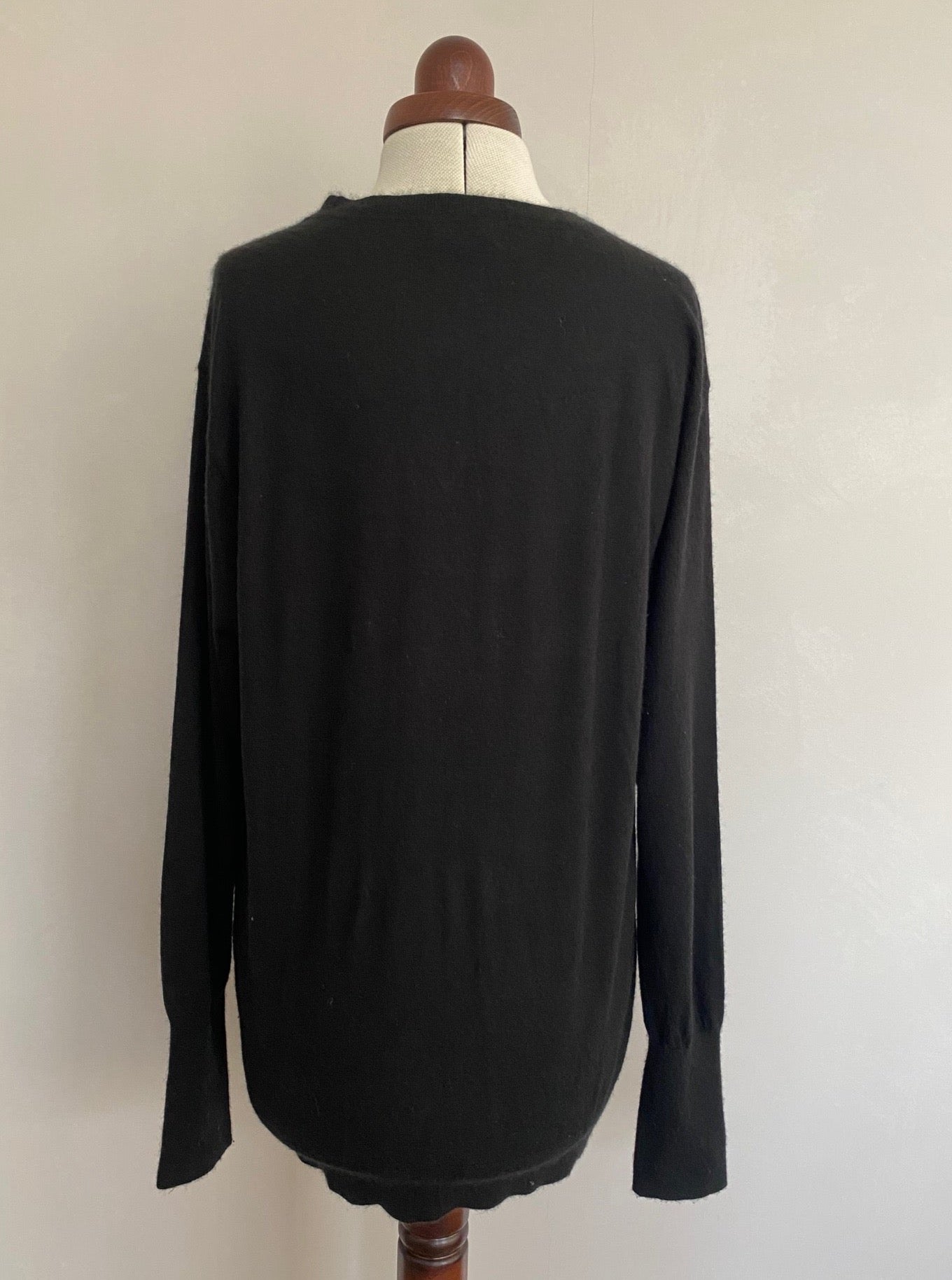 J.CREW Cashmere Jumper Size L