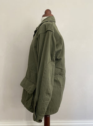 Vintage Military Jackets L