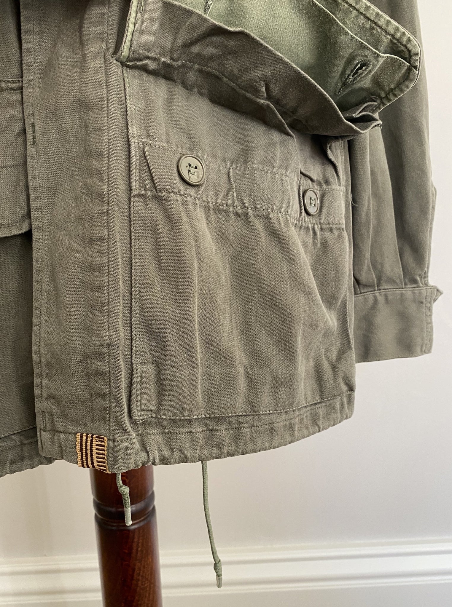 Vintage Military Jackets M