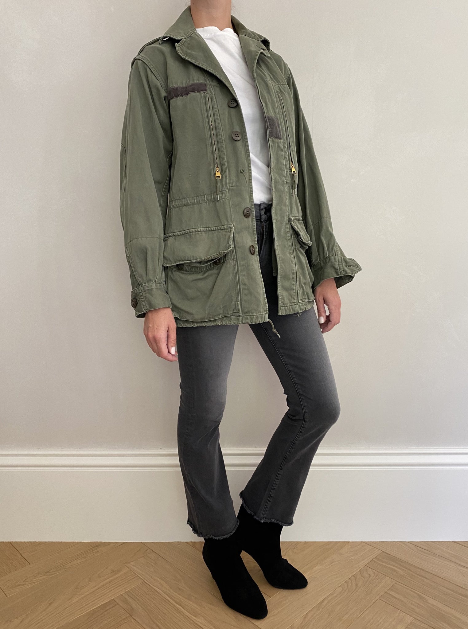 Vintage Military Jackets S