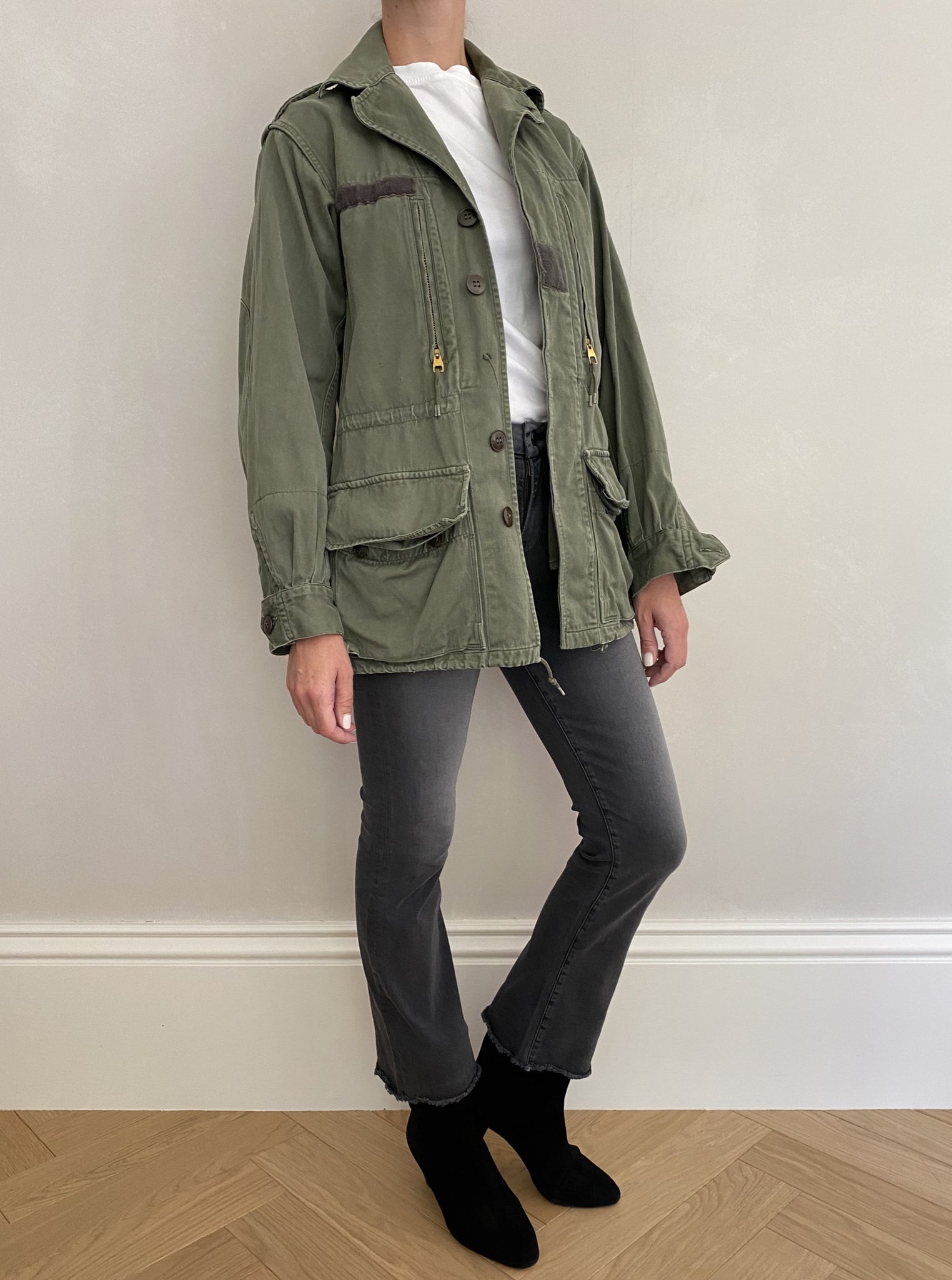 Vintage Military Jackets M