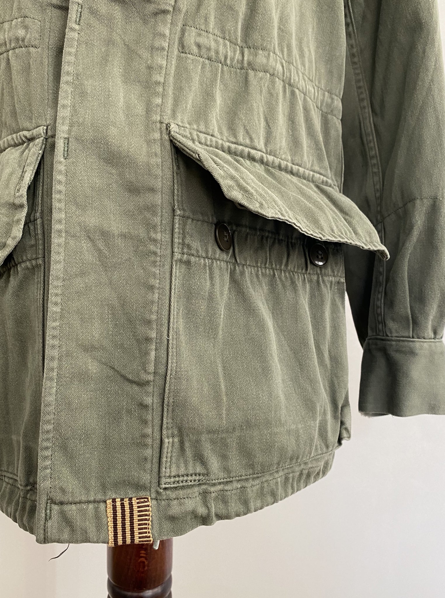 Vintage Military Jackets S