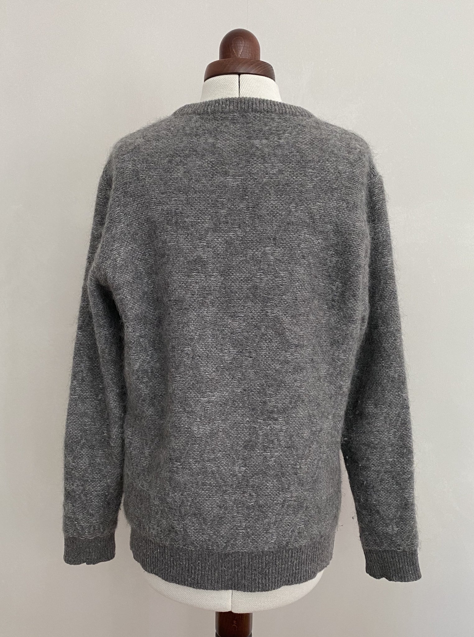 PRINGLE OF SCOTLAND Wool Jumper Size S