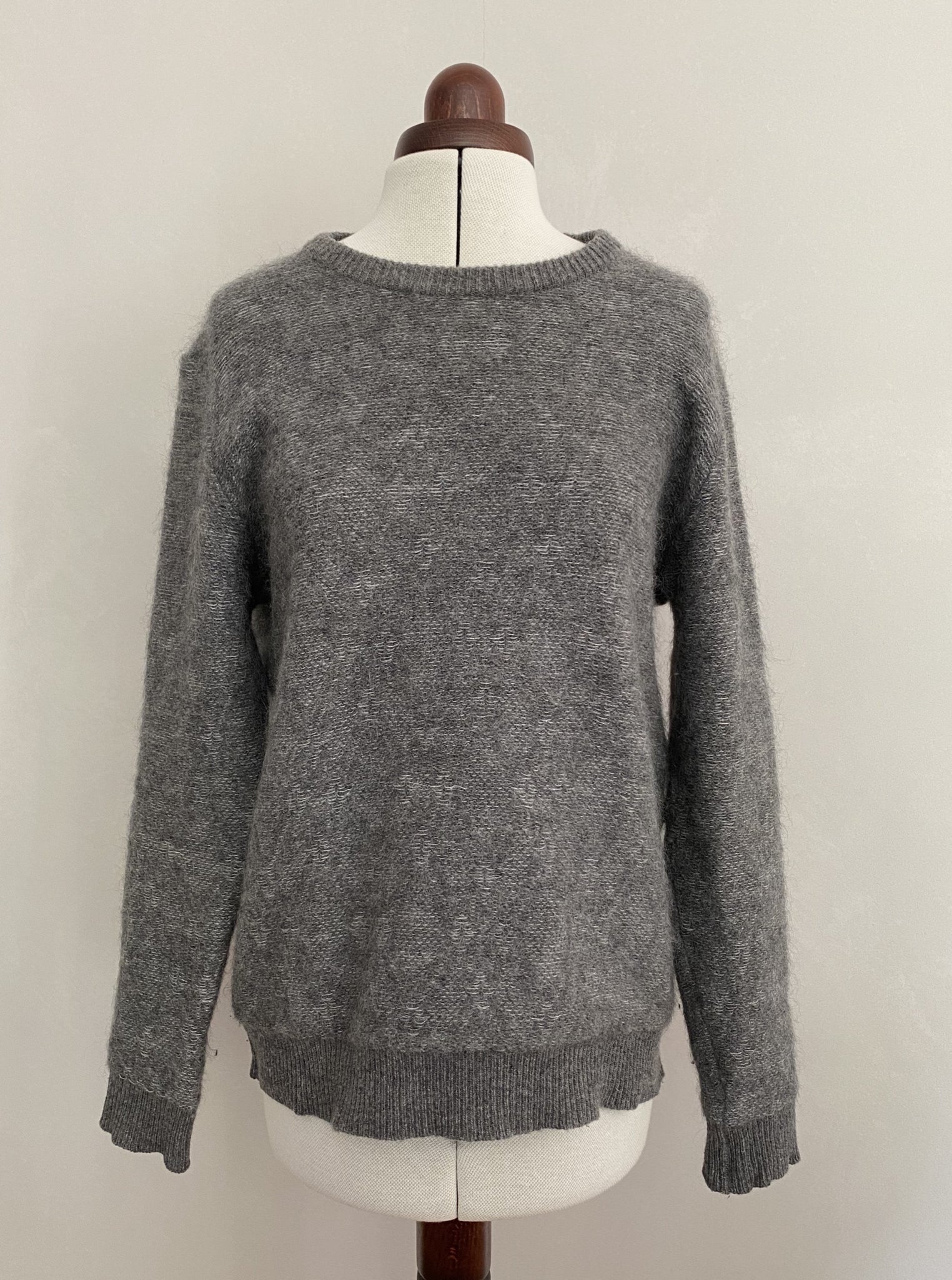 PRINGLE OF SCOTLAND Wool Jumper Size S