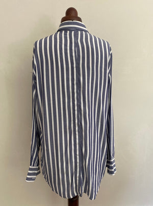 RAILS Rayon Shirt Size M