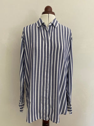 RAILS Rayon Shirt Size M