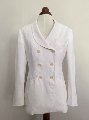 RALPH LAUREN Linen Jacket UK10