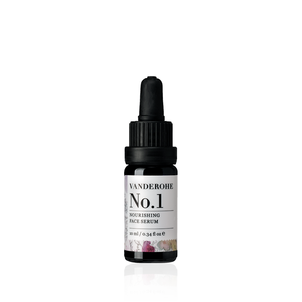 VANDEROHE No.1 Nourishing Face Serum Mini (10ml)