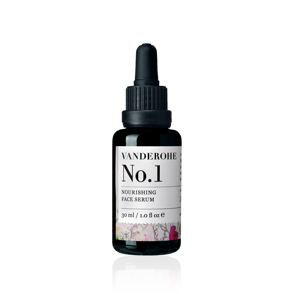 VANDEROHE No.1 Nourishing Face Serum (30ml)