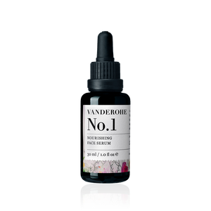 VANDEROHE No.1 Nourishing Face Serum (30ml)